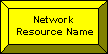 Network Resource Name Button
