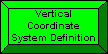 Vertical Coordinate System Definition Button