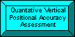 Quantitative Vertical Positional Accuracy Button