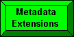 Metadata Extensions Button
