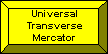 Universal Transverse Mercator button
