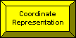 Coordinate Representation button