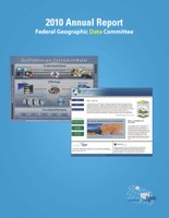 2010 FGDC Annual Report now available