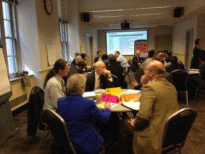 Photo of NSDI Leaders Forum