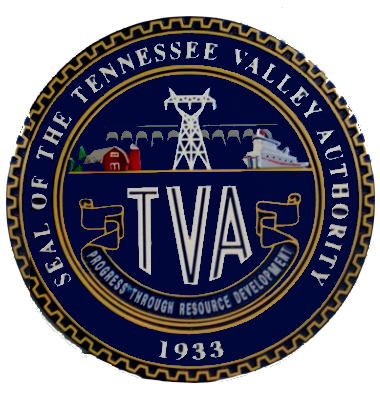 Tennessee Valley Authority Logo