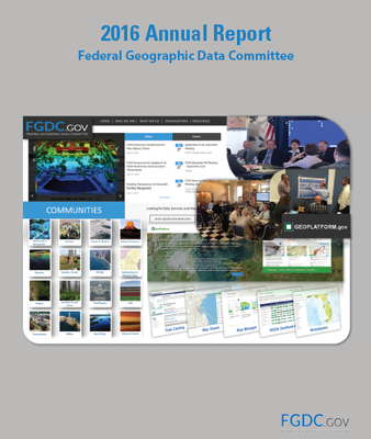Cover of 2015 Annual Report